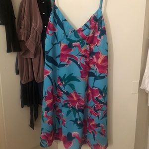 Show me your mumu floral dress